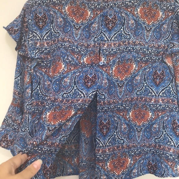 𝅺nwot JACK BB DAKOTA EAT SLAY LOVE PRINTED TOP S - Picture 8 of 12